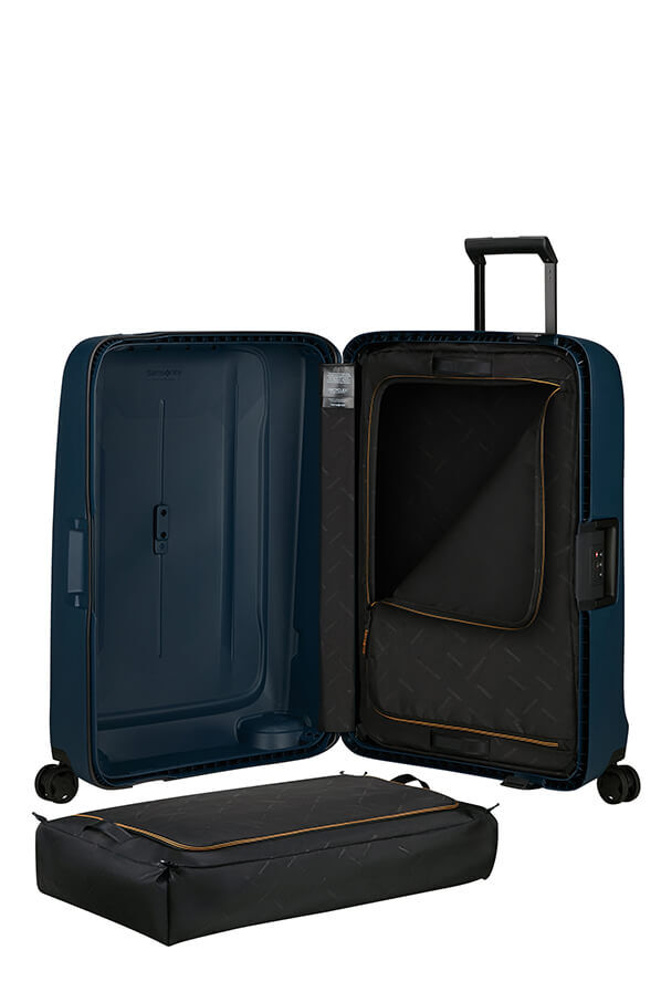 Samsonite Essens Spinner 69cm  Midnattsbl&aring;