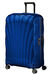 Samsonite C-Lite Koffert med 4 hjul 75cm Dyp blå