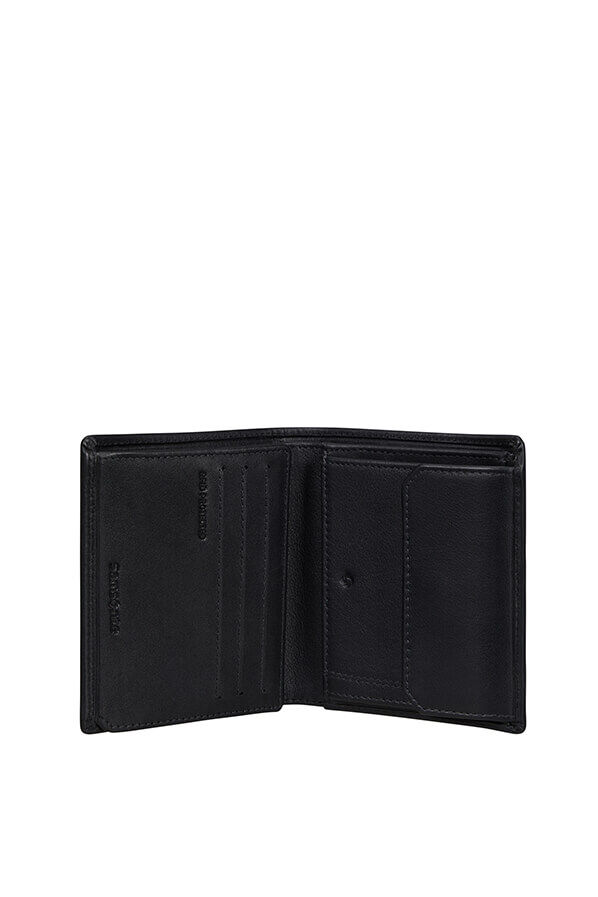 Samsonite Attack 2 Slg 144 - W S 8CC+HFL+C+2C  Svart