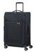 Samsonite Airea Utvidbar koffert med 4 hjul 67cm Mørkeblå