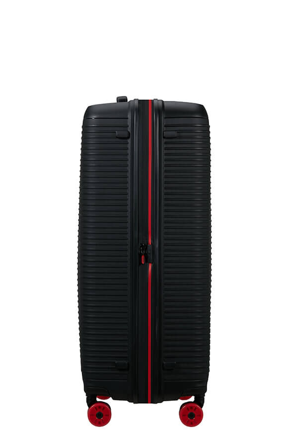 Samsonite Prodiver Hs Spinner Expandable 81cm  Svart