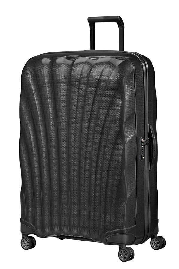 Samsonite C-Lite Spinner 81cm  Svart