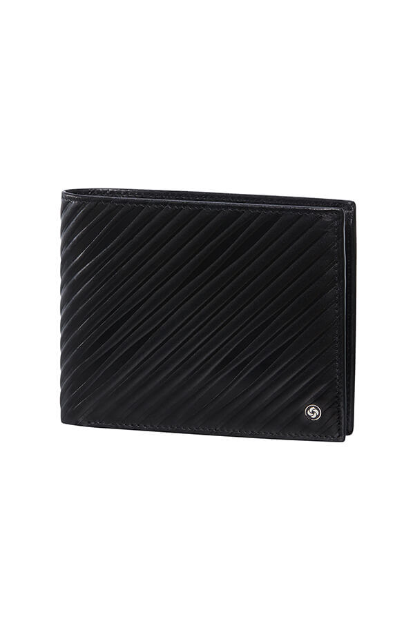 Samsonite Refined Slg 015 - B 4CC+2C+C  Svart