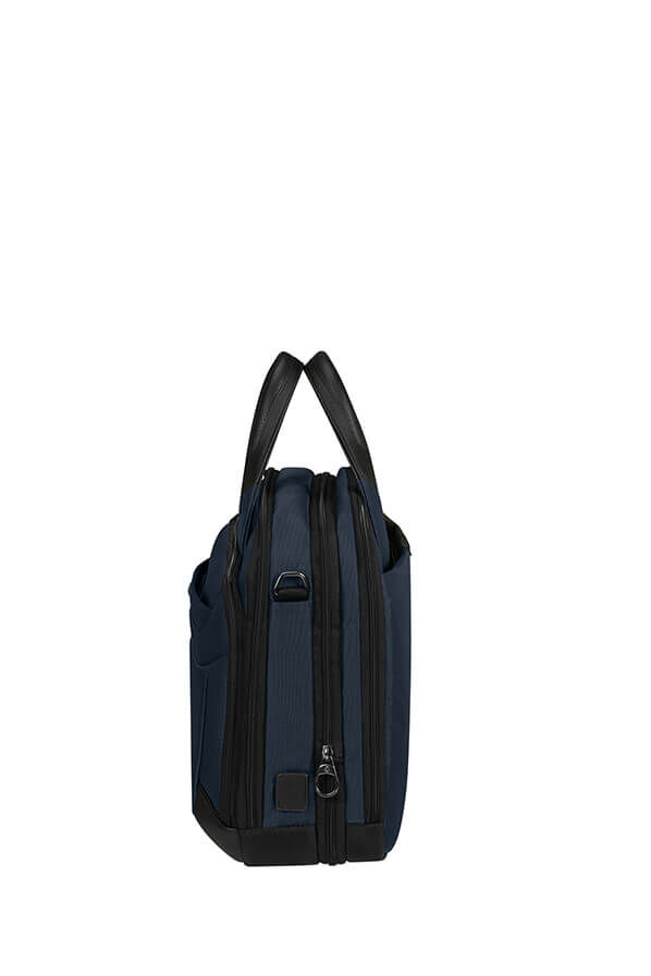 Samsonite Pro-Dlx 6 Bailhandle Expandable 15.6'  Bl&aring;