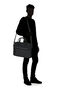 Samsonite Moderny Slim Briefcase 15.6'  Svart