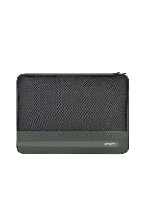 Samsonite Ta Revolution Set of 3 Packing Cubes  Gr&oslash;nn