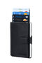 Samsonite Alu Fit 202 - Slide-up Wallet  Svart