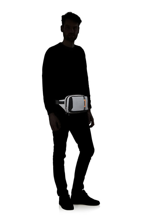 Samsonite Active Road Waistbag  Gr&aring;