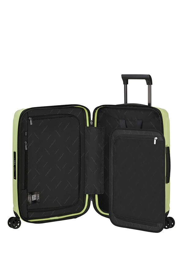 Samsonite Nuon Spinner Expandable 55cm  Metallic Melon