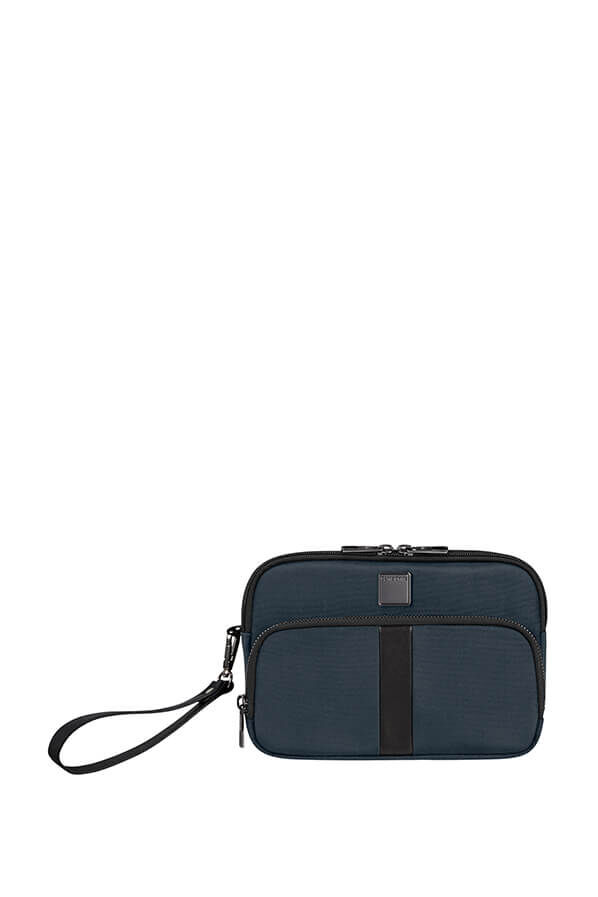 Samsonite Sacksquare Travel Clutch  Bl&aring;