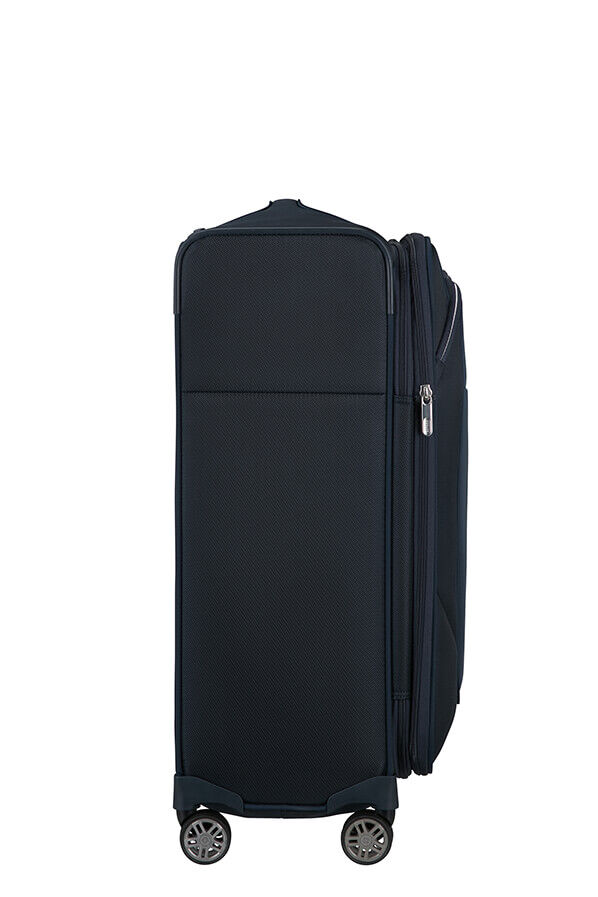 Samsonite Re-Lite Spinner Expandable 67cm  Midnattsbl&aring;