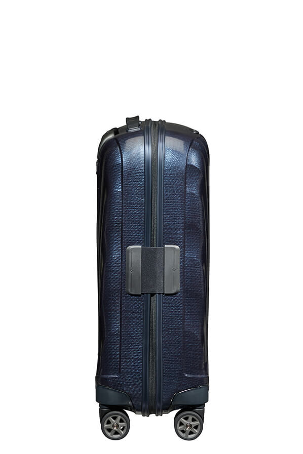 Samsonite C-Lite Spinner Expandable 55cm  Midnattsbl&aring;