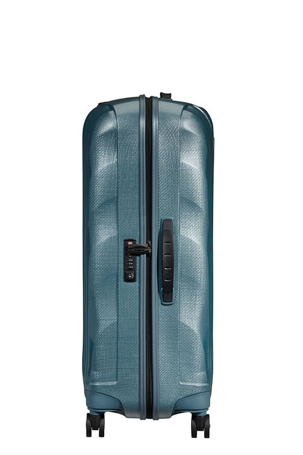 Samsonite C-Lite SPINNER 75/28  Ice Blue