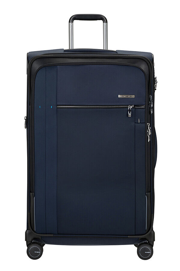 Samsonite Spectrolite 3.0 Trvl Spinner Expandable 78cm  Dyp bl&aring;