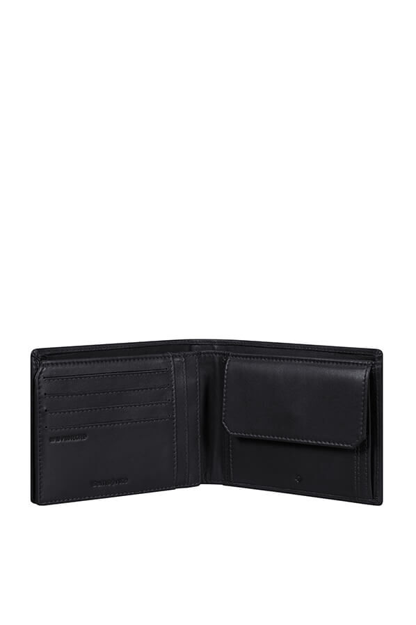 Samsonite Attack 2 Slg 047 - B 10CC+VFL+C+2C  Svart