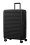 Samsonite Restackd Spinner Expandable 75cm  Black