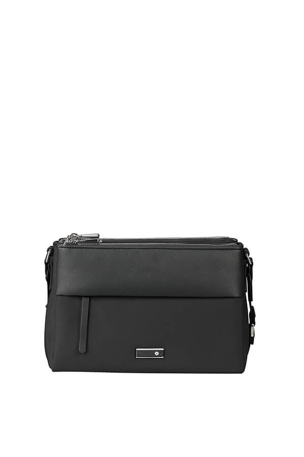 Samsonite Zalia 3.0 H.Shoulder Bag 3 Comp  Svart