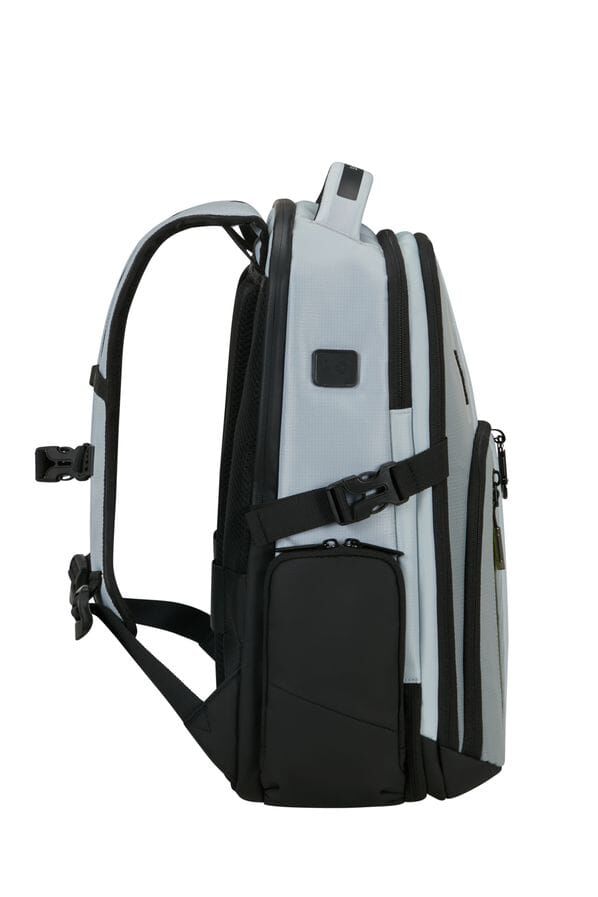 Biz2go Ryggsekk daytrip 15.6" | Samsonite Biz2go Bp 15.6' Daytrip Cool  Grey/Metallic Melon