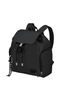 Samsonite Wander Last Backpack 3PKT 1 Buckle  Svart