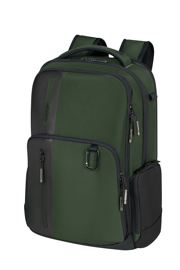 Samsonite Biz2go Laptop Backpack 15.6'  Earth Green