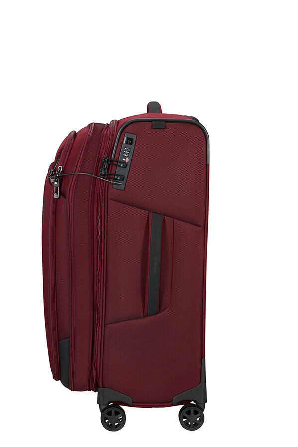 Samsonite Respark Spinner 67/24 Exp 67cm  Burgunder