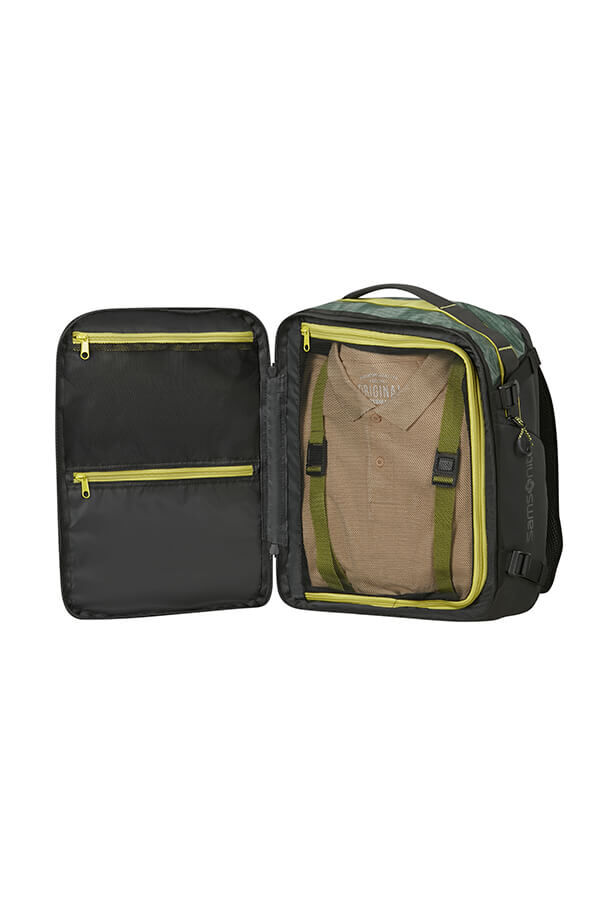 Samsonite Outtrax Underseat Backpack S  Forest Green