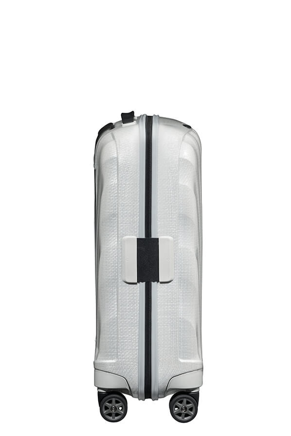 Samsonite C-Lite Spinner Expandable 55cm  Offwhite