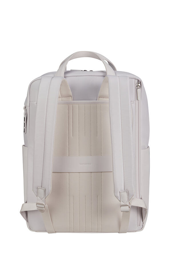 Samsonite 4Pack Laptop Backpack + Handles 15.6'  Cloudy Grey