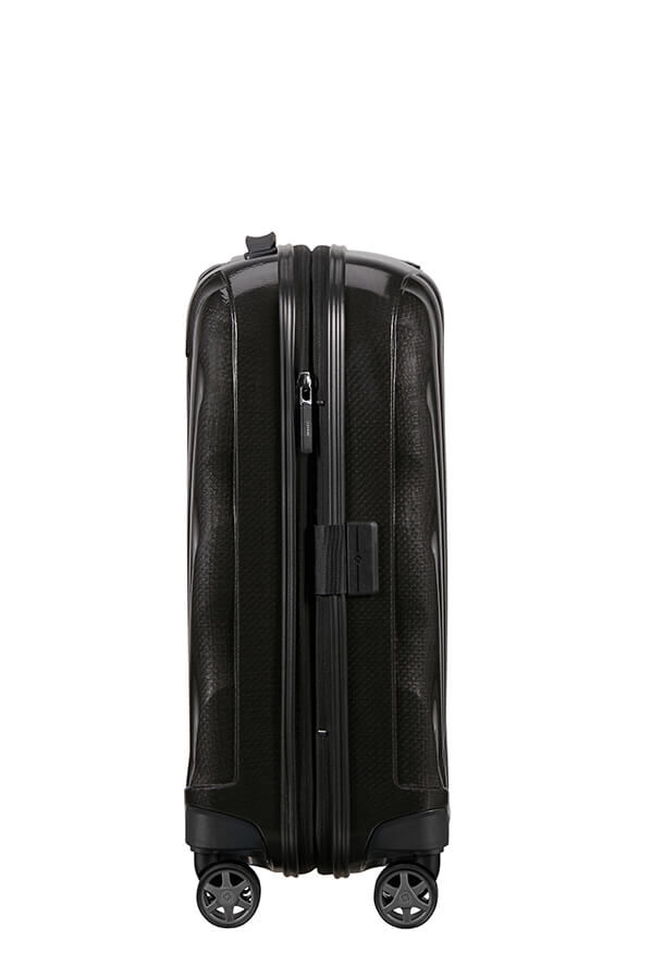 Samsonite C-Lite Spinner Expandable 55cm  Svart