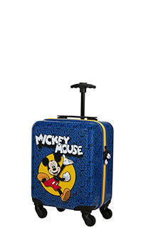 Samsonite Daydream Disney Koffert med 4 hjul 45cm | Samsonite Daydream Disney Spinner Disney 45cm  Mickey Happy