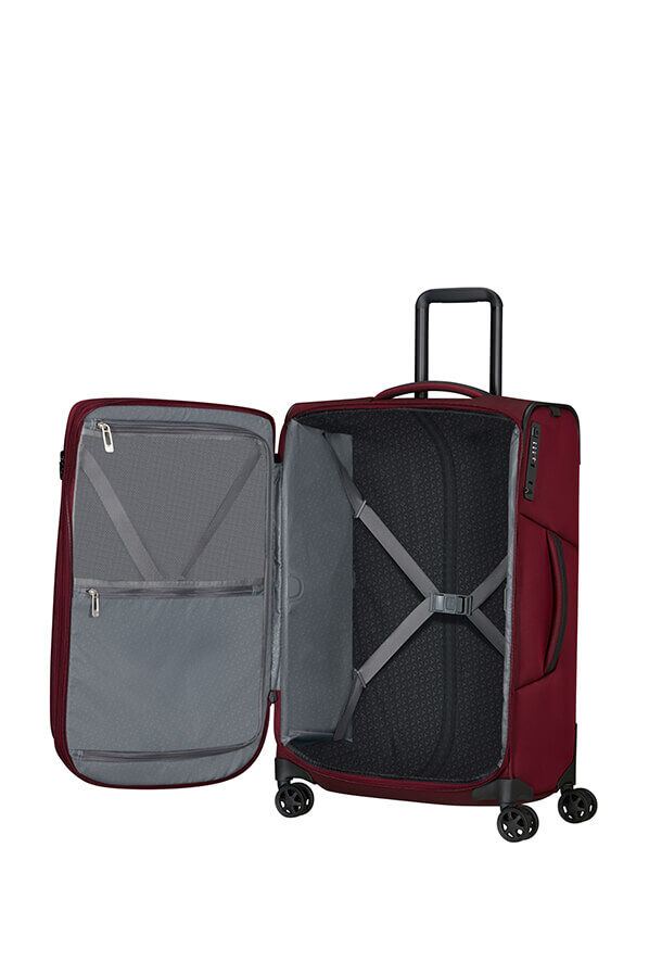 Samsonite Respark Spinner 67/24 Exp 67cm  Burgunder