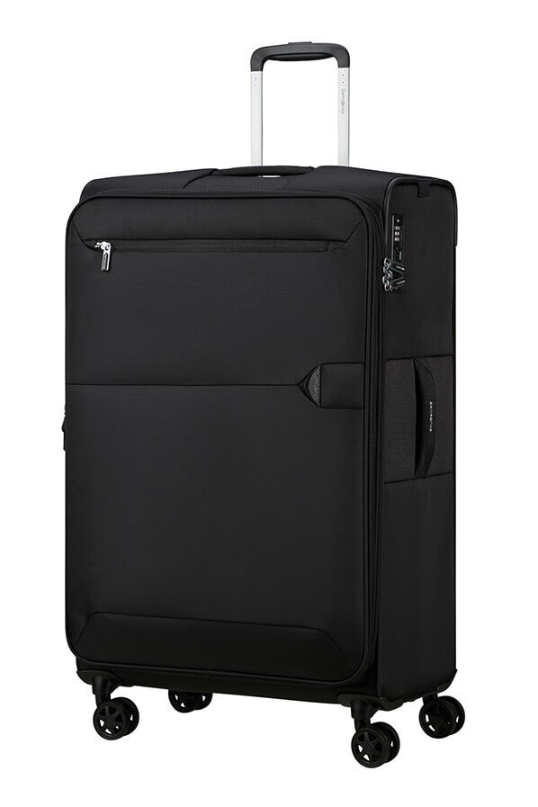 Samsonite Urbify Spinner Expandable 78cm  Svart