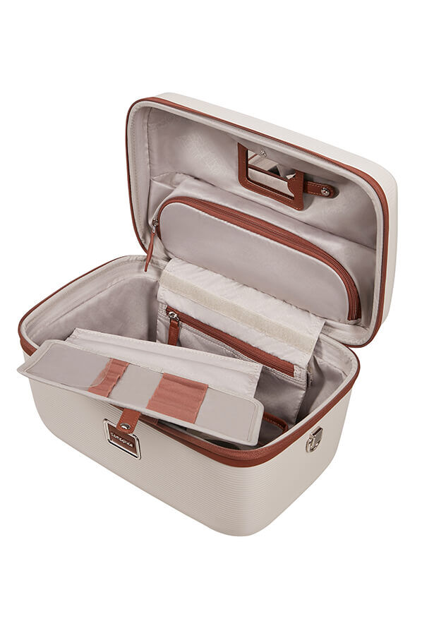 Samsonite Image Beauty Case  Elfenben