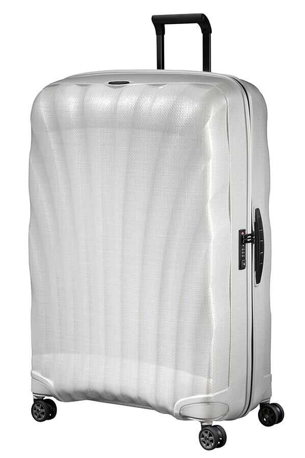 Samsonite C-Lite Spinner 86cm  Offwhite