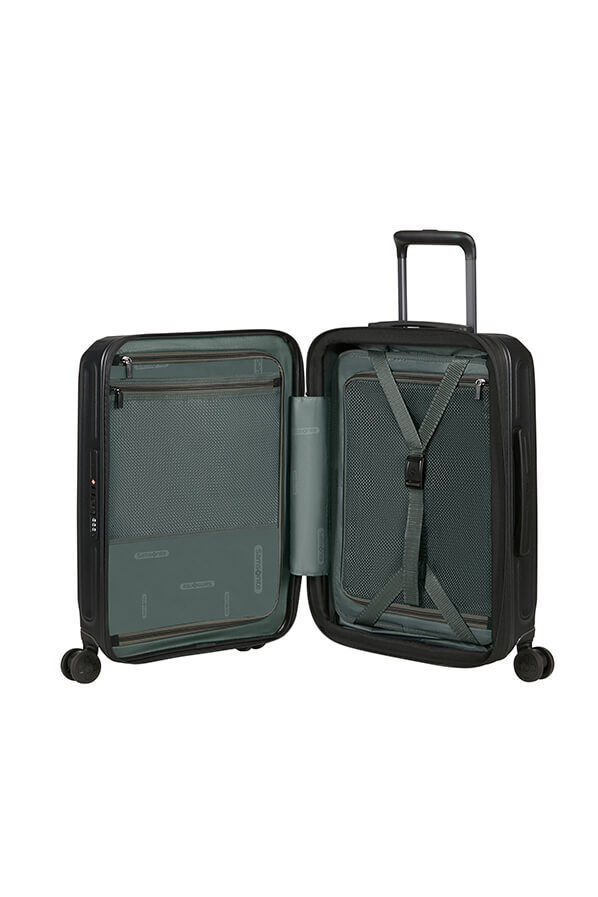 Samsonite 2Wander Spinner Expandable 55cm  Matt Graphite