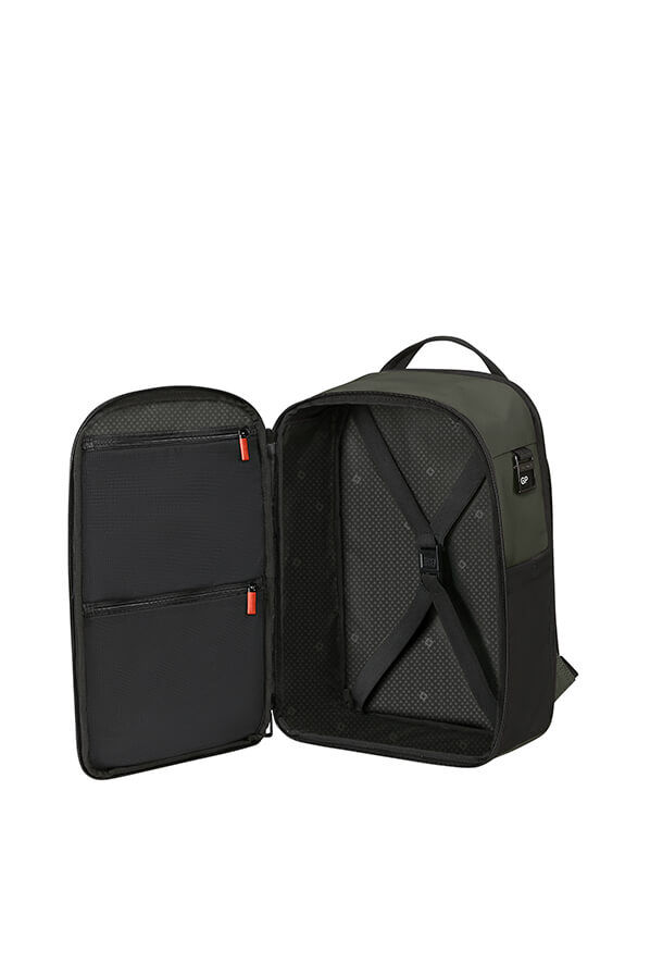 Samsonite Moderny Underseat Backpack XS  Gr&oslash;nn