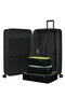 Samsonite Restackd Spinner Expandable 81cm  Svart