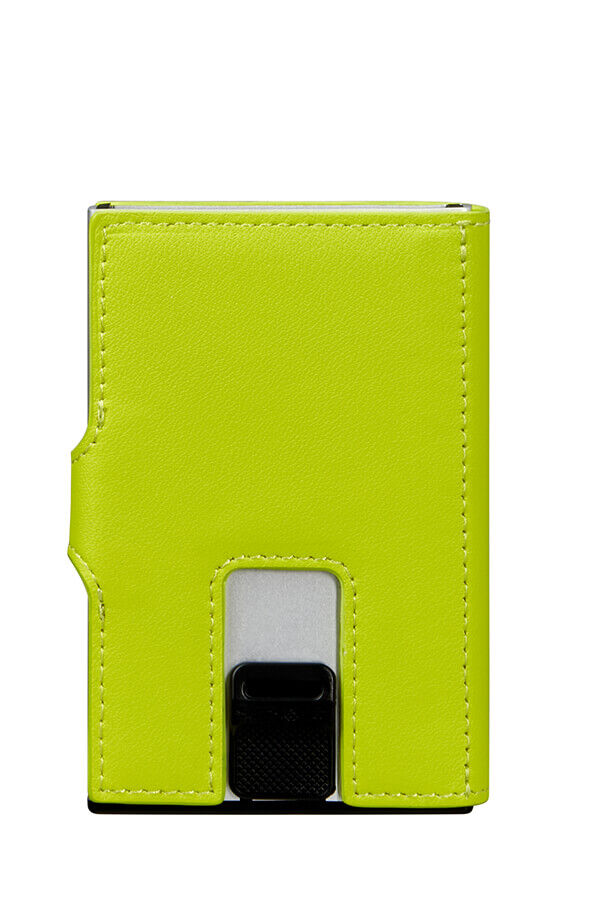 Samsonite Alu Fit Slide-up Wallet Proxis  Lime