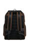 Samsonite Relyon Backpack M 15.6'' with flap  Brun