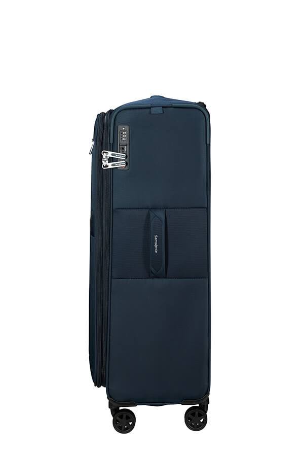 Samsonite Urbify Spinner Expandable 78cm  Marinebl&aring;