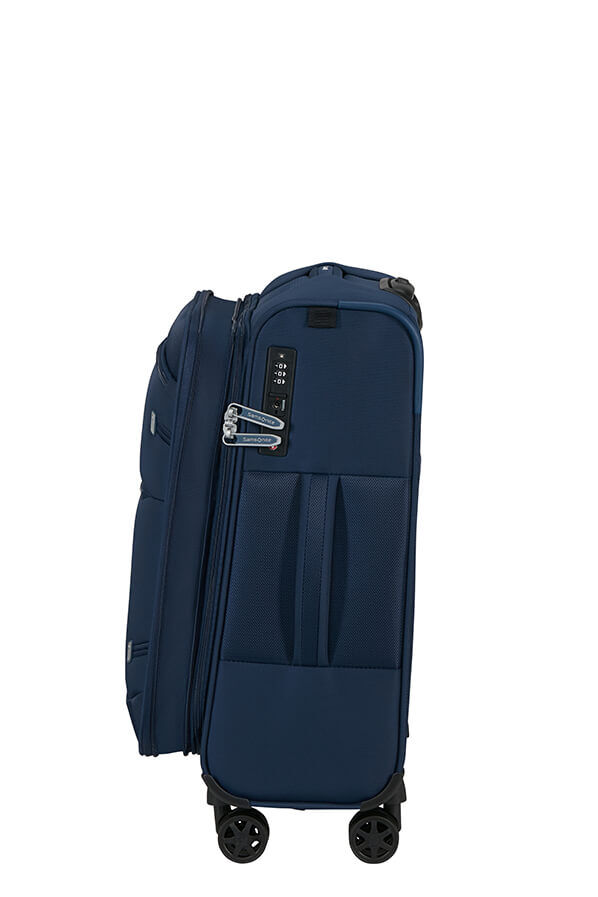 Samsonite GoTwist Spinner Exp 55cm  Navy Blue
