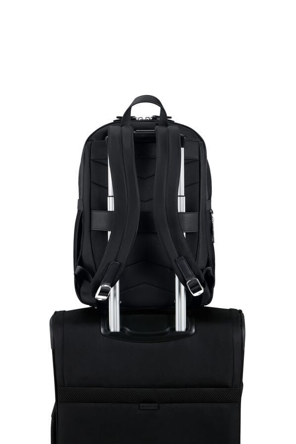 Samsonite Karissa Evo Slim Backpack 14.1'  Black