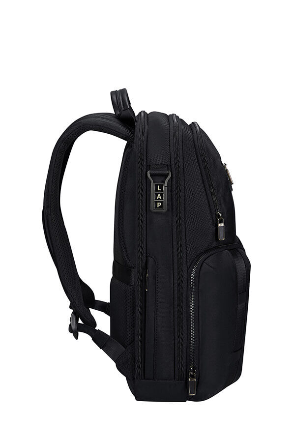Samsonite Urban-Eye Backpack 14.1' 2 Pockets 14.1'  Svart