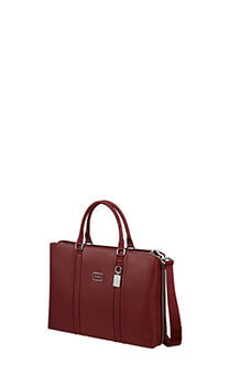 Samsonite Image Biz Leather PC-veske 15.6"