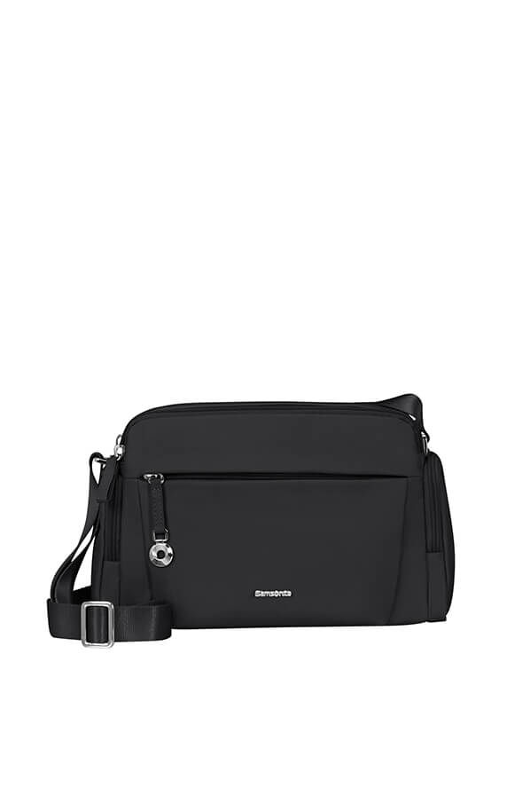 Samsonite Move 5.0 Reporter Bag S + 2 Pock  Black