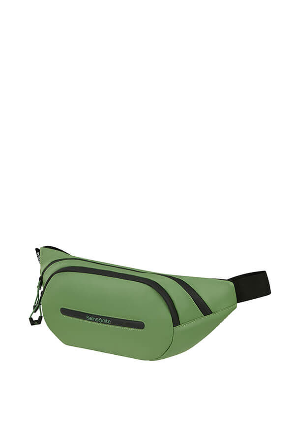 Samsonite Ecodiver Belt Bag  Stone Green