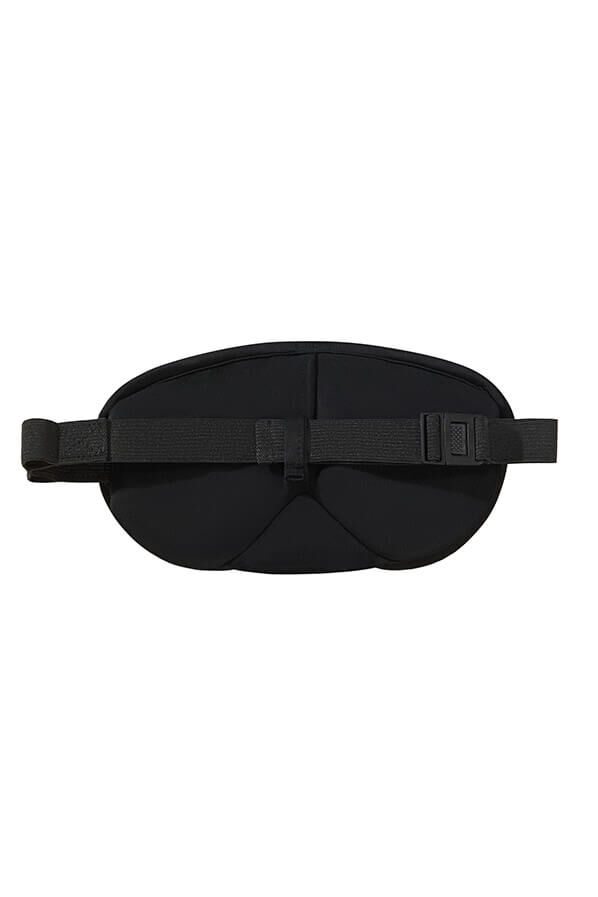 Samsonite Ta Revolution Eye Mask and Earplugs  Svart