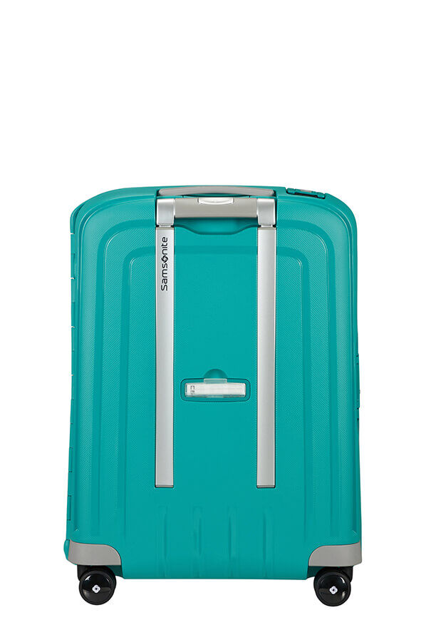 Samsonite S'Cure Spinner 55cm Aqua Blue