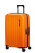 Samsonite Nuon Utvidbar koffert med 4 hjul 69cm Papaya Orange