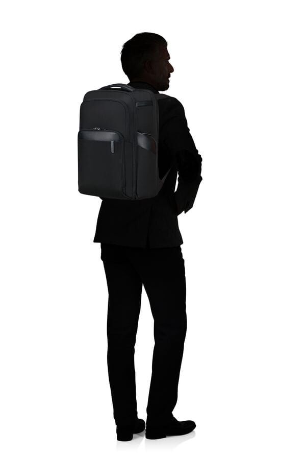 Samsonite Evosight Backpack 17.3' Exp  Svart